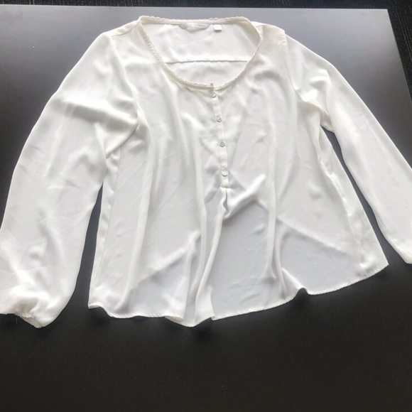 Lauren Conrad Blouse - Picture 1 of 1